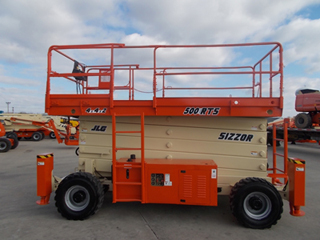 JLG Scissor Lift